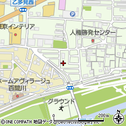 岡山県岡山市中区神下66周辺の地図