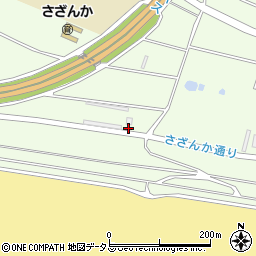 静岡県浜松市中央区篠原町27221周辺の地図