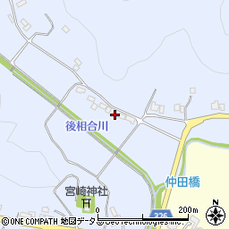 広島県安芸高田市吉田町相合1244周辺の地図