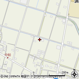 静岡県浜松市中央区米津町1264周辺の地図
