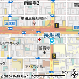 エステートジャパン株式会社周辺の地図