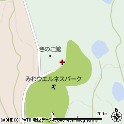 広島県三次市三和町敷名1347周辺の地図