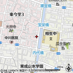 富士機工商会周辺の地図