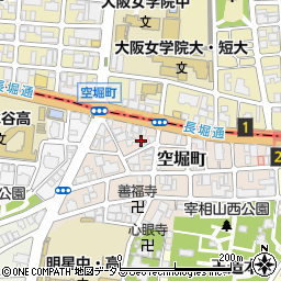 株式会社尚美堂周辺の地図