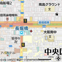 株式会社弘樹周辺の地図
