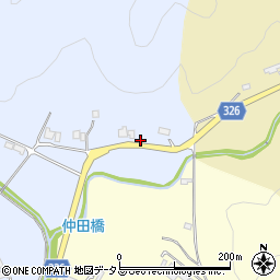 広島県安芸高田市吉田町相合1323周辺の地図