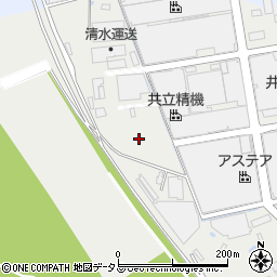 岡山県総社市真壁1574周辺の地図