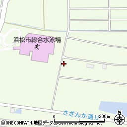 静岡県浜松市中央区篠原町24706周辺の地図