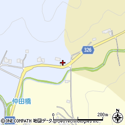 広島県安芸高田市吉田町相合1303周辺の地図