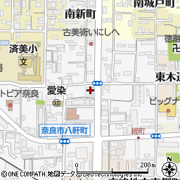 株式会社八木元食品周辺の地図