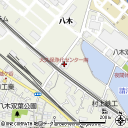 日電鈑金株式会社周辺の地図