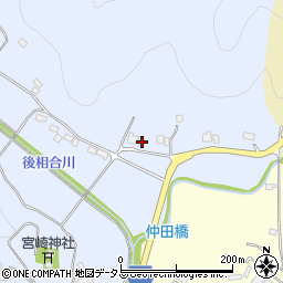 広島県安芸高田市吉田町相合1346-1周辺の地図
