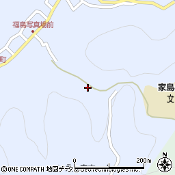 兵庫県姫路市家島町真浦2240周辺の地図