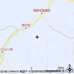 兵庫県姫路市家島町真浦2123周辺の地図