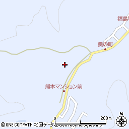 兵庫県姫路市家島町真浦1609周辺の地図