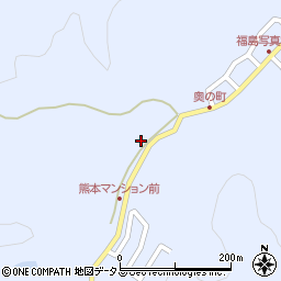 兵庫県姫路市家島町真浦1938周辺の地図