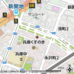 株式会社前田畳製作所周辺の地図