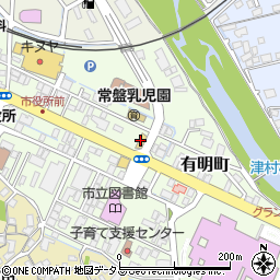 長藤木工株式会社周辺の地図