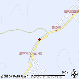 兵庫県姫路市家島町真浦1939周辺の地図