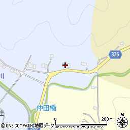 広島県安芸高田市吉田町相合1324周辺の地図