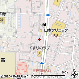 株式会社サンマルク　原尾島店周辺の地図