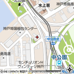 株式会社富士自動車工作所周辺の地図