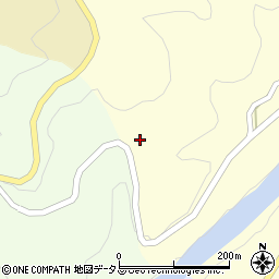 奈良県山辺郡山添村広瀬49周辺の地図