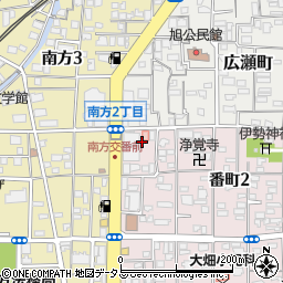 進藤内科医院周辺の地図