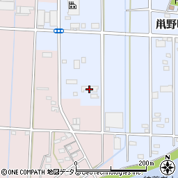 静岡県浜松市中央区鼡野町243周辺の地図