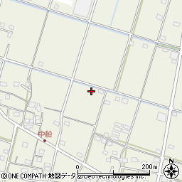 静岡県浜松市中央区米津町1268周辺の地図