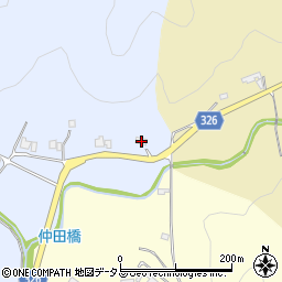 広島県安芸高田市吉田町相合1317周辺の地図