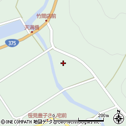広島県三次市三和町敷名2800周辺の地図