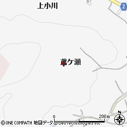 愛知県田原市仁崎町鳶ケ瀬周辺の地図