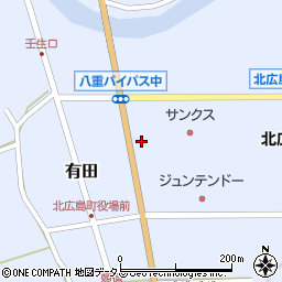 ドコモショップ千代田店周辺の地図