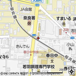 武嶋電機工作所周辺の地図