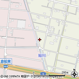 静岡県浜松市中央区米津町2312周辺の地図