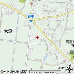 大須賀製作所周辺の地図