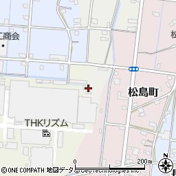 静岡県浜松市中央区富屋町1115周辺の地図