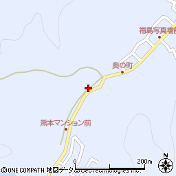 兵庫県姫路市家島町真浦1259周辺の地図