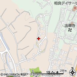 静岡県牧之原市須々木287-45周辺の地図