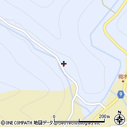 岡山県井原市芳井町下鴫1214-1周辺の地図