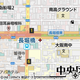 日本アルコールビル周辺の地図