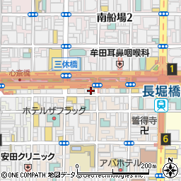 財団法人レントオール奨学財団周辺の地図