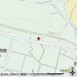 ヤマト運輸静岡大東宅急便センター周辺の地図