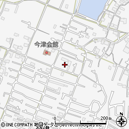 兵庫県神戸市西区玉津町今津546-4周辺の地図