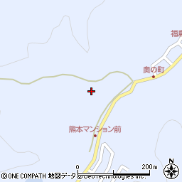 兵庫県姫路市家島町真浦1361周辺の地図
