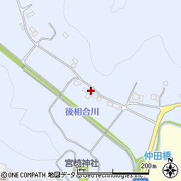 広島県安芸高田市吉田町相合1238周辺の地図