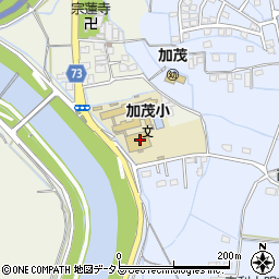 岡山県岡山市北区津寺507周辺の地図