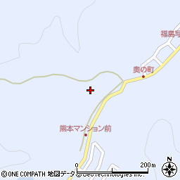 兵庫県姫路市家島町真浦1355周辺の地図