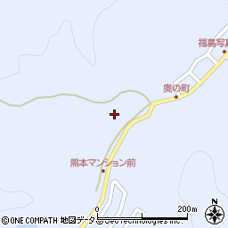 兵庫県姫路市家島町真浦1354周辺の地図